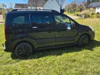 Gebraucht Citroën Berlingo XTR 114 PS (83 kW) 2014 Schwarz Van / Kleinbus