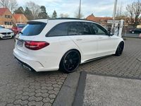 gebraucht Mercedes C400 Amg Line Vollausstatung