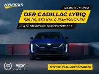 Neu Cadillac LYRIQ 388 kW (528 PS) 2026 Silber SUV