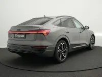 Gebraucht Audi e-tron Sportback Advanced Plus 250 kW (340 PS) 2023 Grau SUV