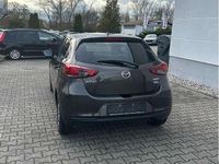 Gebraucht Mazda 2 Exclusive-Line 90 PS (66 kW) 2021 Titanium flash Kleinwagen