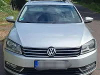 Gebraucht VW Passat 122 PS (89 kW) 2012 Silber Kombi