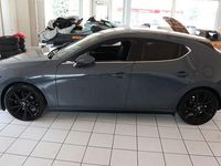 Usata Mazda 3 122 CV (89 kW) 2019 Grigio Berlina