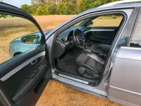 Brugt Audi A4 200 HK (147 kW) 2006 Sølv Stationcar