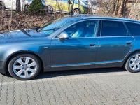 Gebraucht Audi A6 Sport 239 PS (175 kW) 2010 Grau Kombi