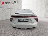Gebraucht Toyota Mirai 154 PS (113 kW) 2017 Weiss Limousine