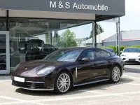 Gebraucht Porsche Panamera 4 Chrono 330 PS (242 kW) 2017 Mahagonimetallic Kleinwagen