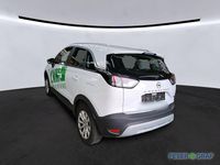 Gebraucht Opel Crossland X Elegance 110 PS (80 kW) 2022 Weiß SUV