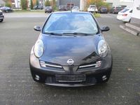 Gebraucht Nissan Micra C+C 88 PS (64 kW) 2006 Schwarz Cabrio