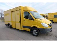 Gebraucht Mercedes Sprinter 95 PS (69 kW) 2011 Gelb Van