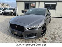 Gebraucht Jaguar XE R-Sport 179 PS (131 kW) 2018 Grau Limousine