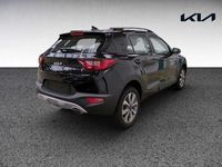 Gebraucht Kia Stonic Vision 101 PS (74 kW) 2025 Schwarz SUV