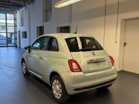 Gebraucht Fiat 500 69 PS (50 kW) 2024 Grün Limousine
