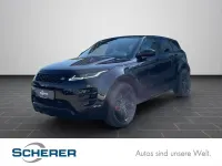 Gebraucht Land Rover Range Rover evoque 309 PS (227 kW) 2023 Santorini black (metallic) SUV
