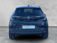 Neu Renault Captur Techno 158 PS (116 kW) 2025 Schwarz SUV