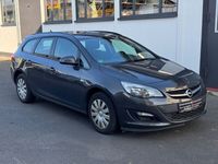 Gebraucht Opel Astra Selection 110 PS (80 kW) 2015 Grau Kombi