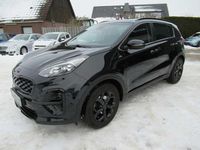Gebraucht Kia Sportage 177 PS (130 kW) 2021 Schwarz SUV