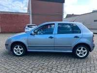 Brugt Skoda Fabia Classic 75 HK (55 kW) 2005 Sedan