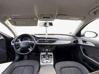 Second-hand Audi A6 190 CP (139 kW) 2017 Negru Berlinǎ