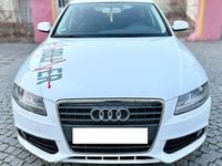 Gebraucht Audi A4 Attraction 120 PS (88 kW) 2009 Weiß Kombi