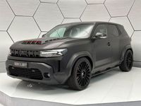 Neu Dacia Duster Extreme 122 PS (89 kW) 2026 Schwarz SUV