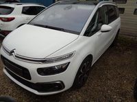 Gebraucht Citroën Grand C4 Picasso Shine 131 PS (96 kW) 2020 Weiß Van / Kleinbus