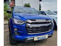 Używany Isuzu D-Max 163 KM (119 kW) 2024 Niebieski Pickup