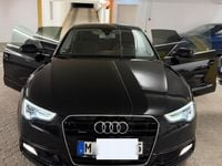 Gebraucht Audi A5 Sportback 245 PS (180 kW) 2015 Schwarz Kleinwagen