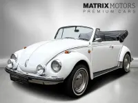 Używany VW Käfer 44 KM (32 kW) 1971 Biały Kabriolet