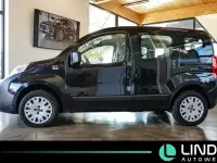 Usata Citroën Nemo 110 CV (80 kW) 2008 Nero Monovolume