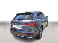Brugt Audi SQ5 Ambiente 341 HK (250 kW) 2023 Grå SUV