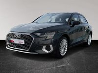 Gebraucht Audi A3 Sportback e-tron Ambiente 204 PS (150 kW) 2021 Manhattangrau metallic Kleinwagen