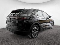 Gebraucht VW ID.4 IQ Drive 125 kW (170 PS) 2022 Schwarz SUV