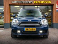 Gebraucht Mini Cooper D Countryman Chili 150 PS (110 kW) 2018 Mini yours lapisluxury blue SUV