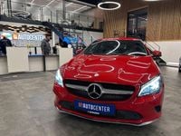 Gebraucht Mercedes CLA180 AMG 122 PS (89 kW) 2016 Rot Limousine
