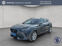 Gebraucht Cupra Formentor 204 PS (150 kW) 2022 Grau SUV