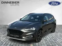 Brugt Ford Focus Active 150 HK (110 kW) 2019 Grå Stationcar