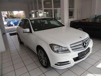 Gebraucht Mercedes C180 156 PS (114 kW) 2014 Weiß Kombi