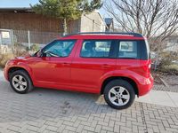 Gebraucht Skoda Yeti 105 PS (77 kW) 2014 Rot SUV
