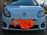 Usata Renault Twingo 75 CV (55 kW) 2011 Bianco Utilitaria
