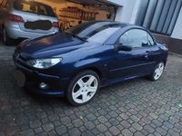 gebraucht Peugeot 206 CC Platinum