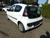 Gebraucht Citroën C1 Tendance 68 PS (50 kW) 2014 Weiß Kleinwagen