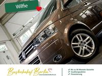 Gebraucht VW Multivan Team 140 PS (102 kW) 2010 Toffee/graciosabraun Van