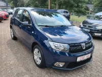 Gebraucht Dacia Sandero Comfort 73 PS (53 kW) 2020 Blau Limousine