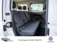 Neu VW Caddy Life 150 PS (110 kW) 2026 Weiß Van / Kleinbus