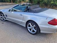 Gebraucht Mercedes SL500 306 PS (225 kW) 2002 Cabrio