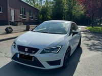 Gebraucht Seat Leon SC CUPRA 280 PS (205 kW) 2014 Weiß Kleinwagen