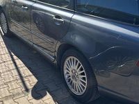 Usata Volvo V50 2009 Argento Station wagon
