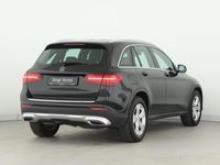 gebraucht Mercedes GLC220 d 4M Exclusive*AMG-Int.*PTS*Navi*LED+ILS