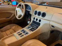 Gebraucht Ferrari 456M 442 PS (325 kW) 1999 Blau Coupé